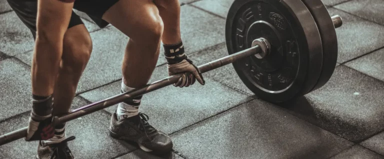 Abnehmen ab 40 Training