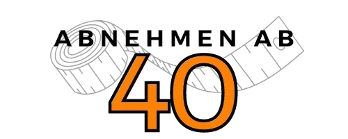 abnehmen ab vierzig logo