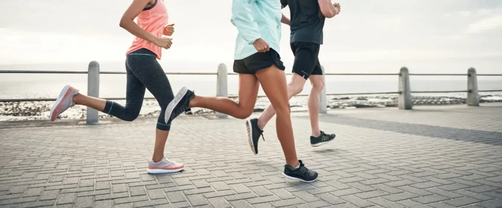 Kraft oder Ausdauertraining zum Abnehmen