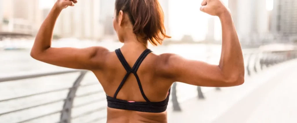 Krafttraining ist nicht gleich Muskelaufbau