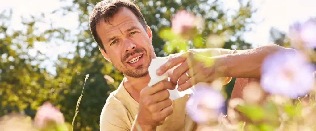 Heuschnupfen oder Pollenallergie clever bekämpfen
